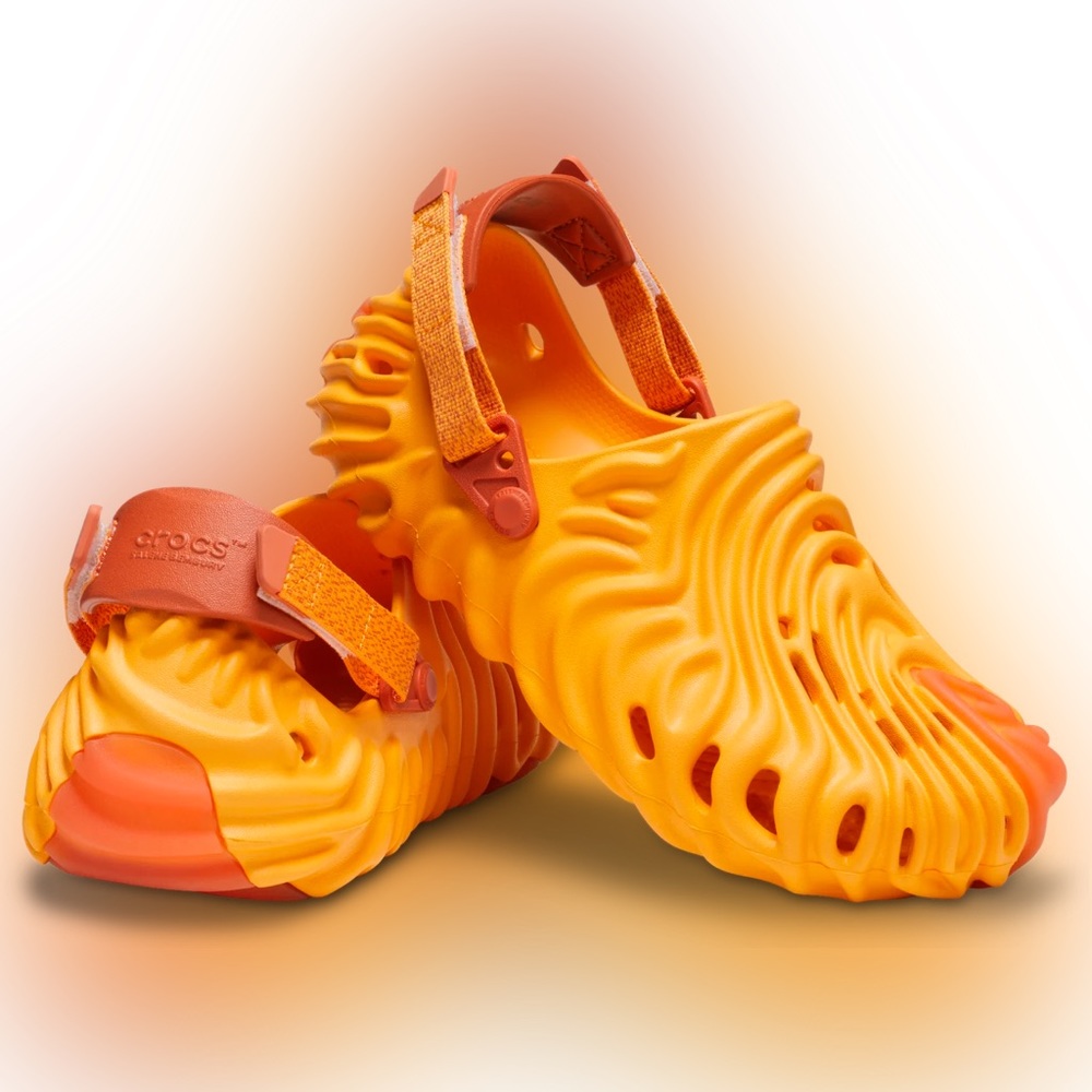 Unisex crocs
